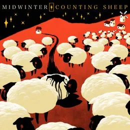 Counting Sheep von Midwinter – Album Cover