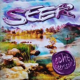 echt seerisch von Seer – Album Cover
