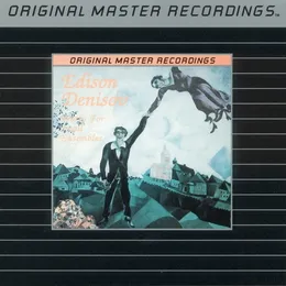 Works for Small Ensembles von Эдисон Васильевич Денисов – Album Cover