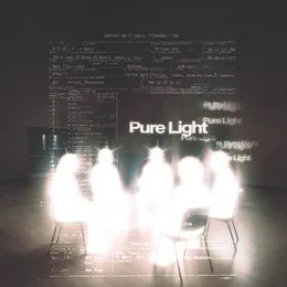 Pure Light von Wiltwither – Album Cover