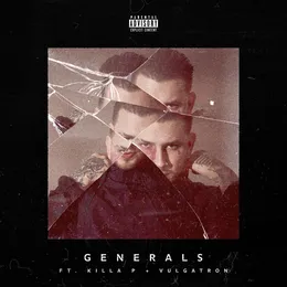 Generals von Trampa – Cover