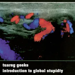 Introduction to Global Stupidity von Tuareg Geeks – Album Cover