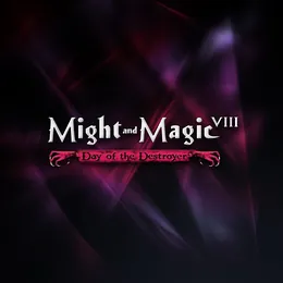 Might and Magic VIII: Day of the Destroyer von Rob King – Cover