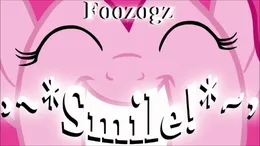 ,~*Smile!*~, (Rmx) von Foozogz – Cover