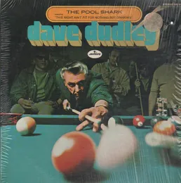The Pool Shark von Dave Dudley – Album Cover