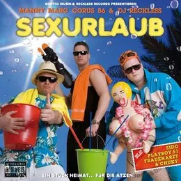 Sexurlaub von Reckless – Album Cover