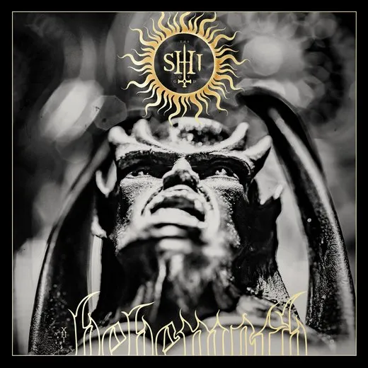 The Shit ov God von Behemoth – Album Cover