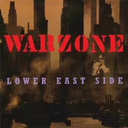 Lower East Side von Warzone – Cover