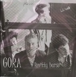 Revitty harso von Gora – Cover