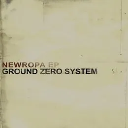 Newropa EP von Ground Zero System – Cover
