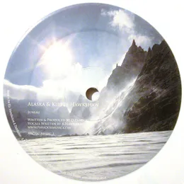 Juneau / Glaciation von Alaska – Album Cover