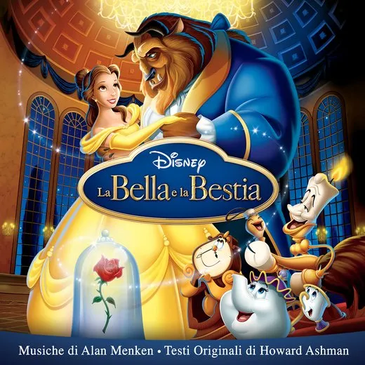La Bella e La Bestia: Colonna Sonora Originale