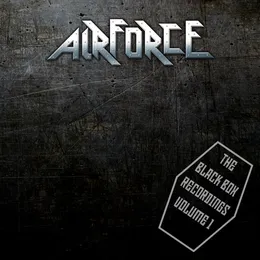 The Black Box Recordings: Volume 1 von Airforce – Cover