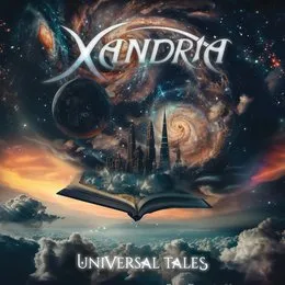 Universal Tales von Xandria – Album Cover