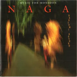 Naga (Music For Monsoon) von 細野晴臣 – Album Cover