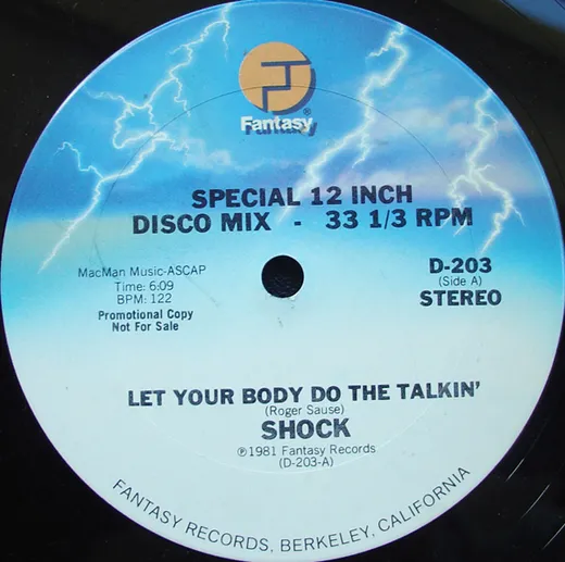 Let Your Body Do the Talkin'