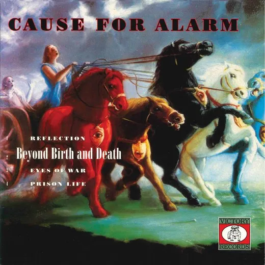 Cause for Alarm / Warzone