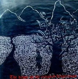 The Dawn ov the Eclipsed Desperation von Luctus – Cover