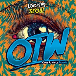 Seoul von LOOPERS – Cover