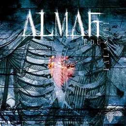 Almah von Almah – Album Cover