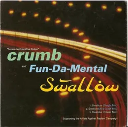 Swallow von Fun‐Da‐Mental – Cover