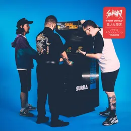 Falha Crítica von Surra – Album Cover