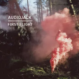 First Flight von Audiojack – Album Cover