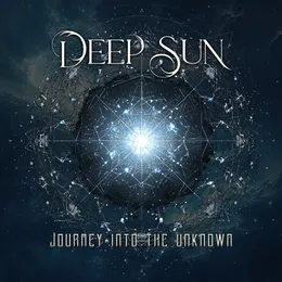 Journey Into The Unknown von Deep Sun – Cover