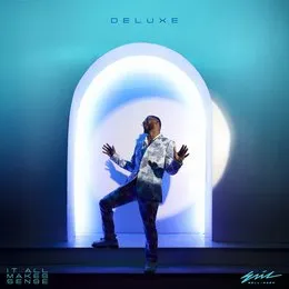 It All Makes Sense von Eric Bellinger – Album Cover