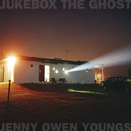 Jukebox the Ghost & Jenny Owen Youngs von Jukebox the Ghost – Cover