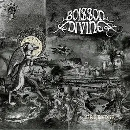 Eretatge von Boisson Divine – Album Cover