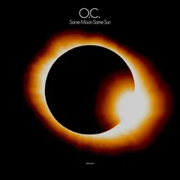 Same Moon Same Sun von O.C. – Album Cover