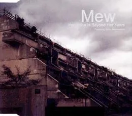 Her Voice Is Beyond Her Years von Mew – Cover