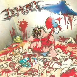 Total démembrement von Démence – Album Cover