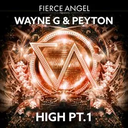 High Pt. 1 von Wayne G – Album Cover