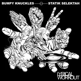 Lyrical Workout von Bumpy Knuckles – Album Cover