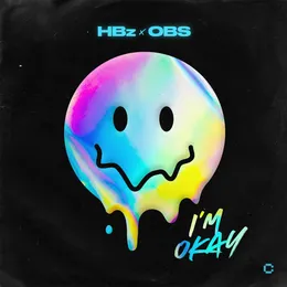 I'm Okay von Ostblockschlampen – Cover