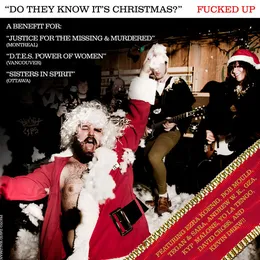 Do They Know It's Christmas? von Andrew W.K. – Cover