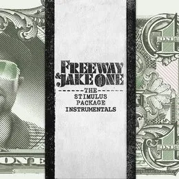 The Stimulus Package von Freeway – Album Cover