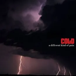 A Different Kind of Pain von Cold – Album Cover