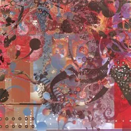 Inorganic Orgasm von KK Null – Album Cover