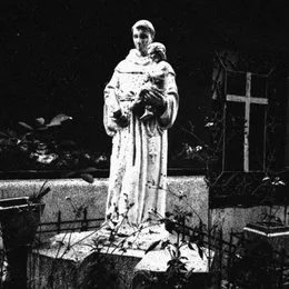 Night of Consecration von Demonic War – Album Cover