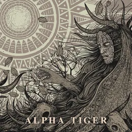 Alpha Tiger von Alpha Tiger – Album Cover