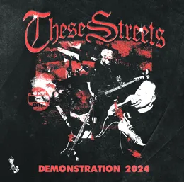 Not Welcome von These Streets – Cover