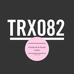 Under von Frederick & Küsse – Album Cover
