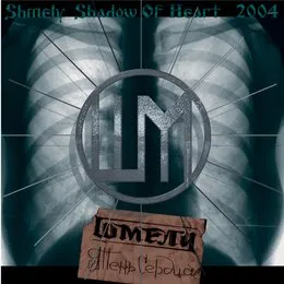 Тень сердца von Шмели – Album Cover