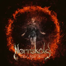 Red Night Fever von Norrsköld – Cover