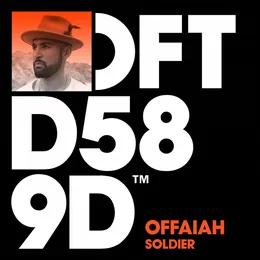 Soldier (club mix) von OFFAIAH – Cover