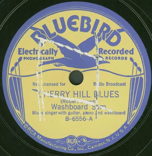 Cherry Hill Blues / Levee Blues