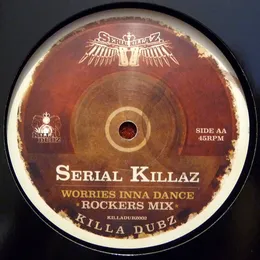 Worries Inna Dance von Serial Killaz – Cover